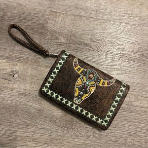 P&G Western Rodeo Wallet NEW condition